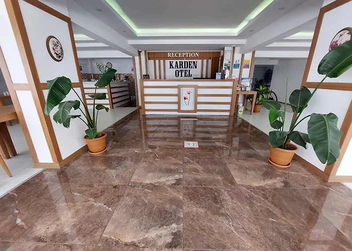Karden فندق