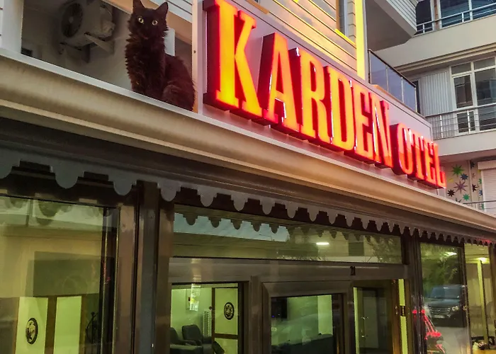 Karden 4* أنطاليا