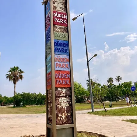 מלון Karden אנטליה