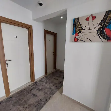 Szálloda Karden Antalya