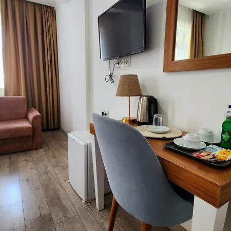 Hotell Karden Antalya