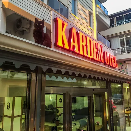 Karden 4* Antalya