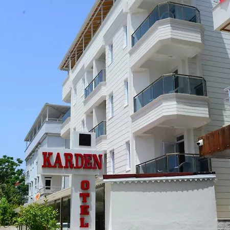 Hotell Karden Antalya