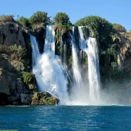 Karden Szálloda Antalya