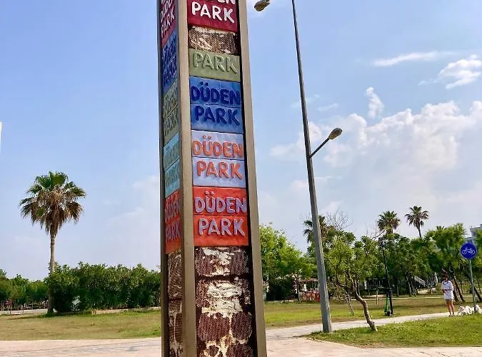 Szálloda Karden Antalya