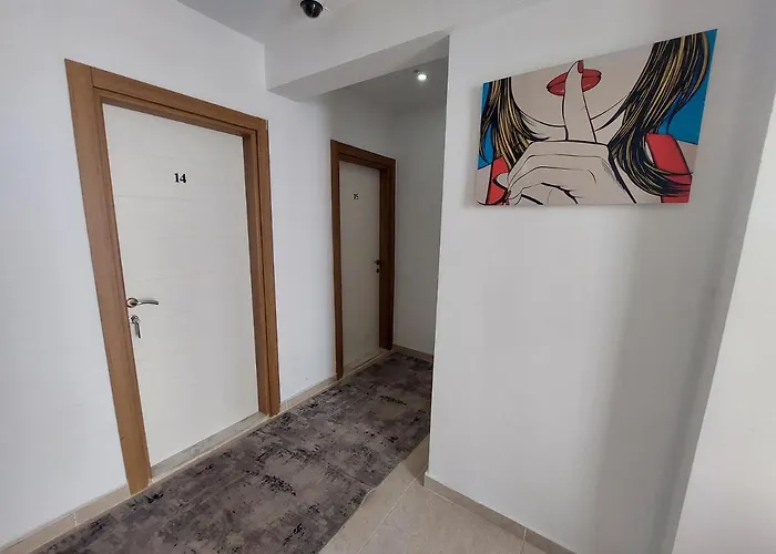 Szálloda Karden Antalya