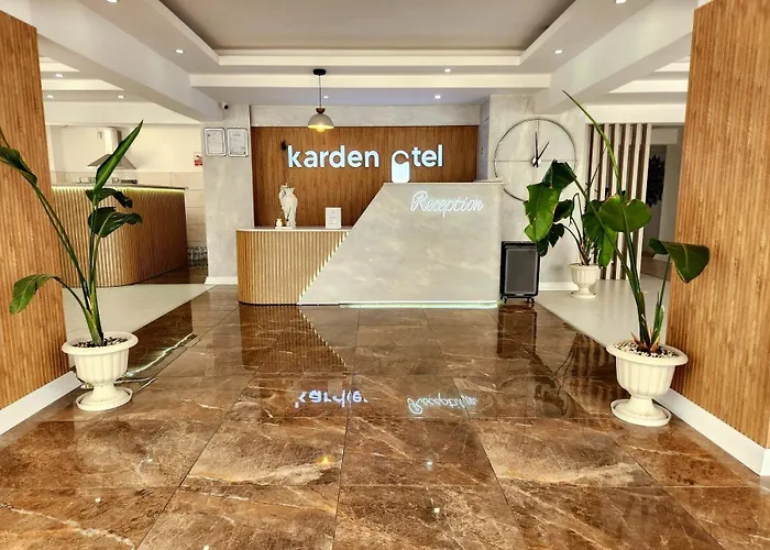 Karden Hotell Antalya