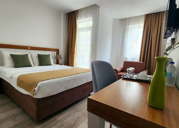 Karden Hotell Antalya