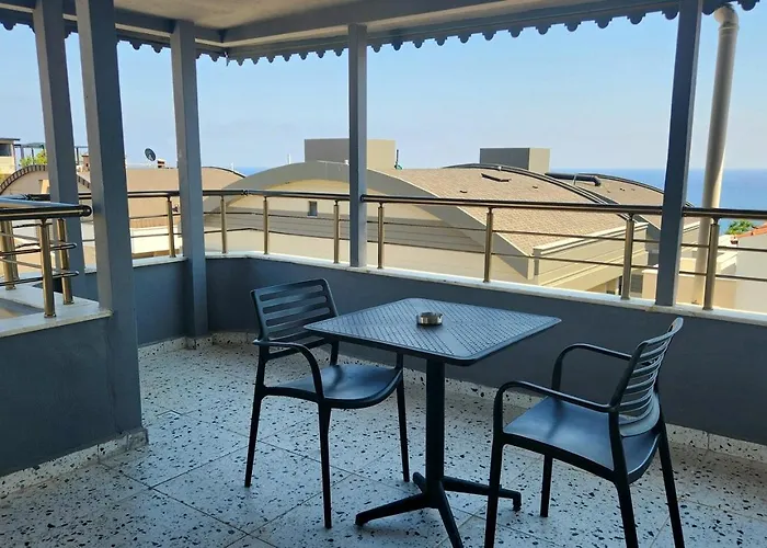 Szálloda Karden Antalya