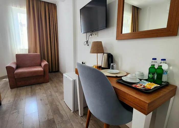 Hotell Karden Antalya