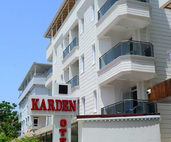 Szálloda Karden Antalya