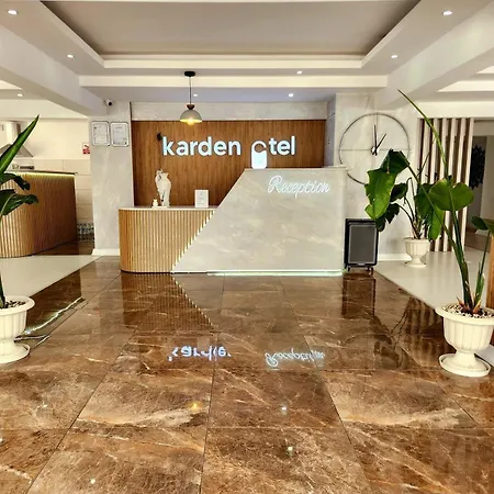Karden Отель Анталья