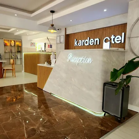 Отель Karden Анталья