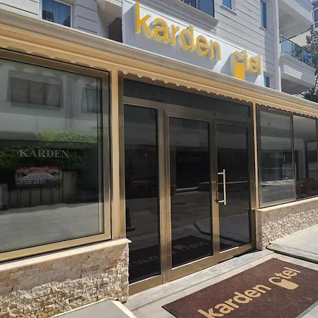 Karden 4* 안탈리아
