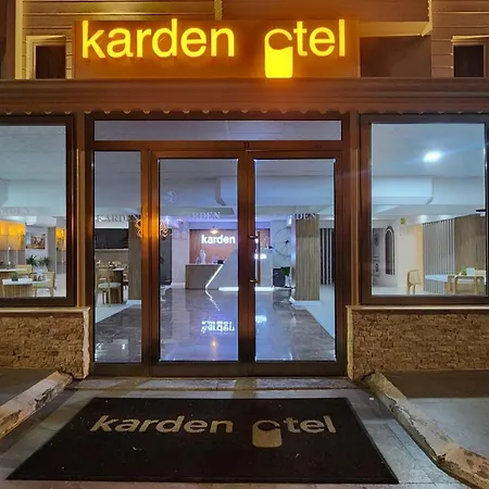 호텔 Karden 4*