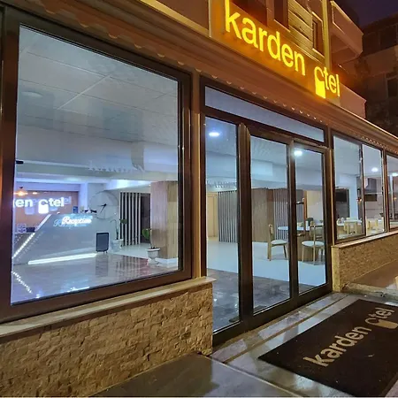 Karden 호텔 안탈리아